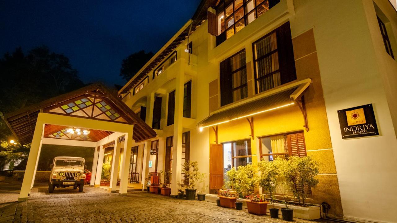 Southern Panorama Indriya Resorts & Spa 무나르 외부 사진