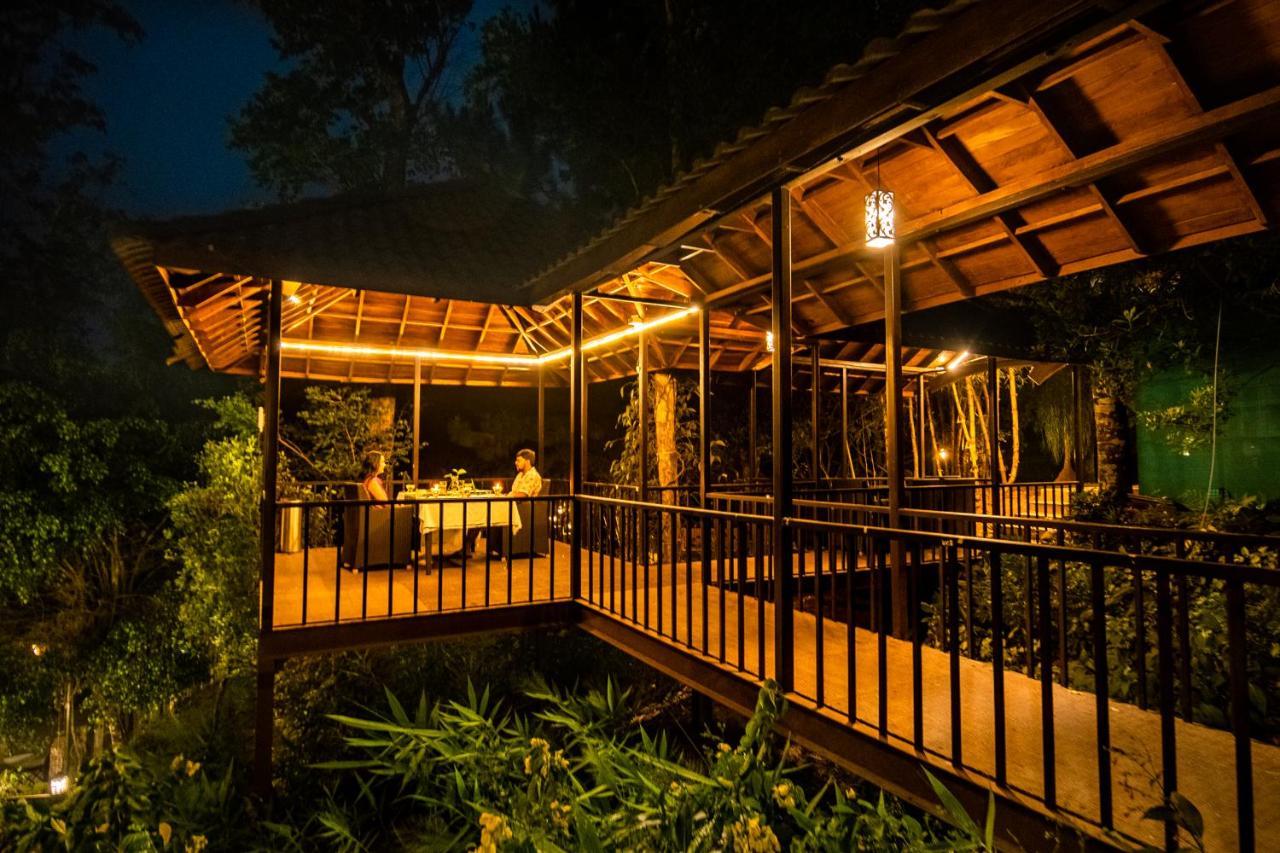 Southern Panorama Indriya Resorts & Spa 무나르 외부 사진