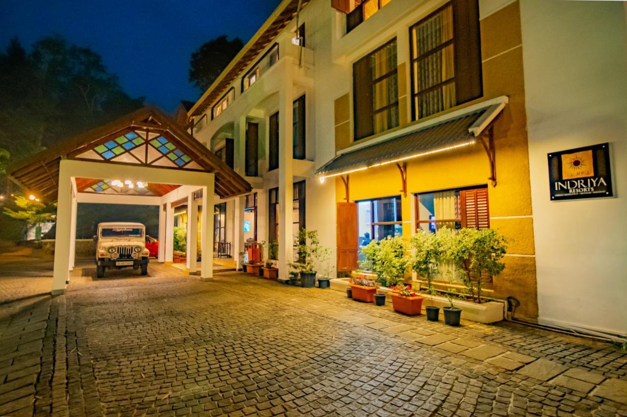 Southern Panorama Indriya Resorts & Spa 무나르 외부 사진
