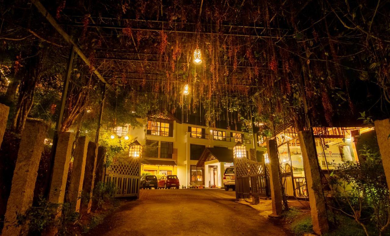 Southern Panorama Indriya Resorts & Spa 무나르 외부 사진