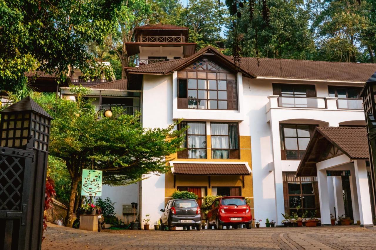 Southern Panorama Indriya Resorts & Spa 무나르 외부 사진