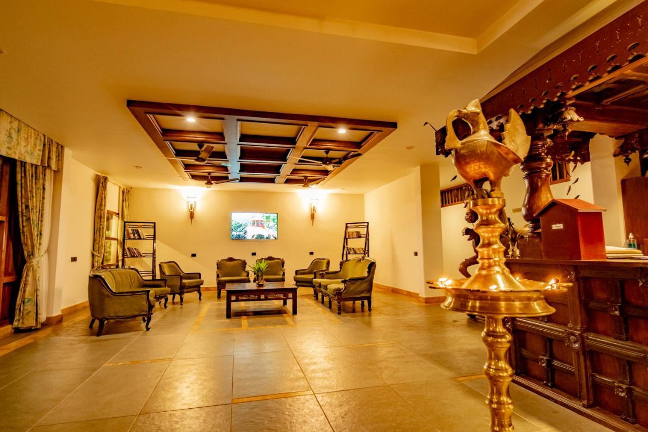 Southern Panorama Indriya Resorts & Spa 무나르 외부 사진