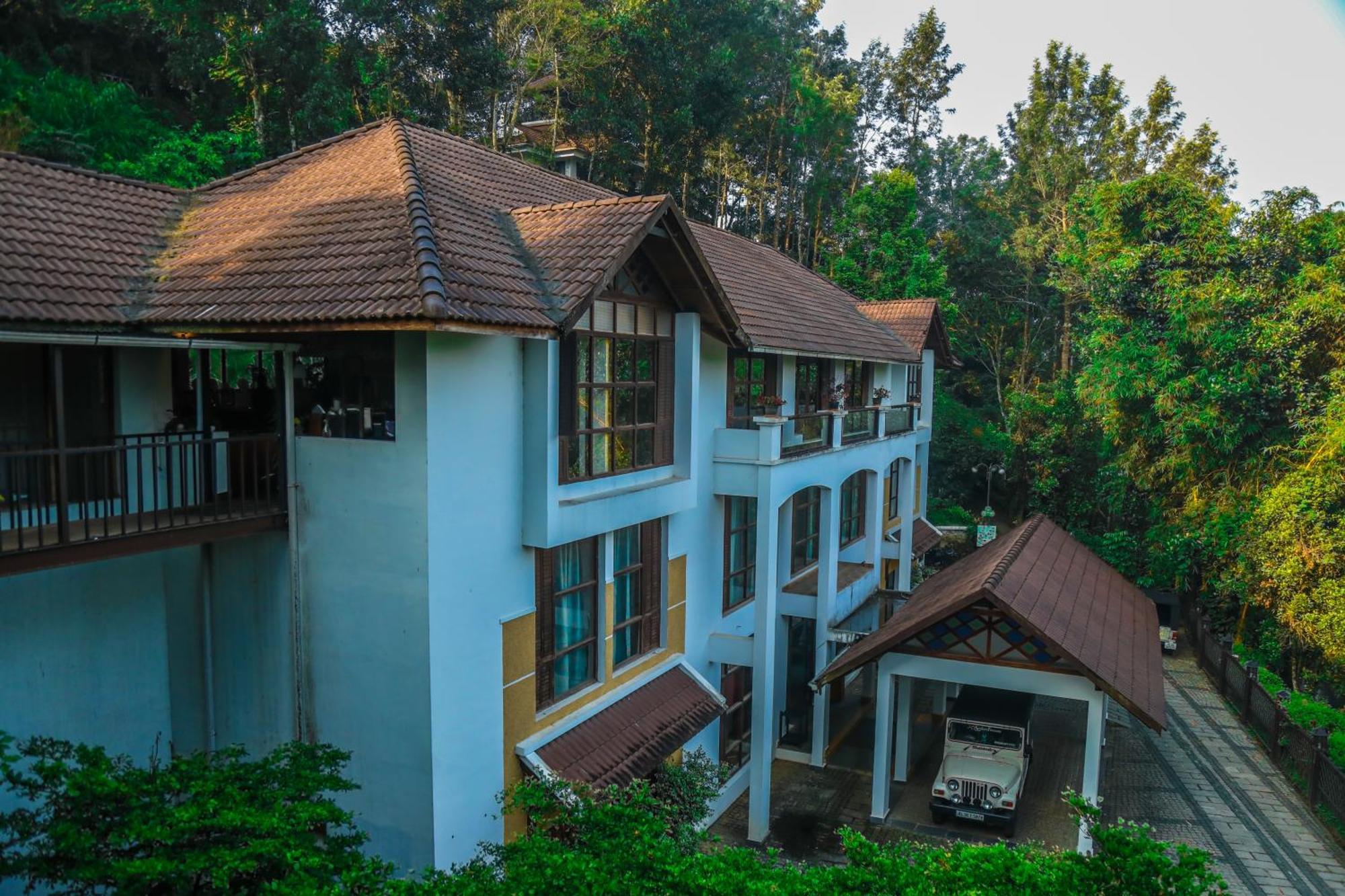 Southern Panorama Indriya Resorts & Spa 무나르 외부 사진